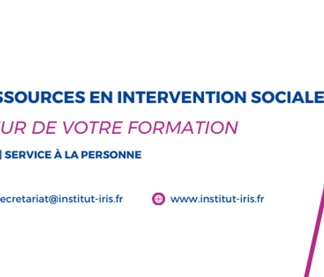 Institute Resources Intervention Sociale 2